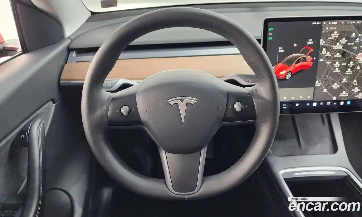 Tesla Model Y 2021 0.2 гидро в Москве № 167909, фото 13