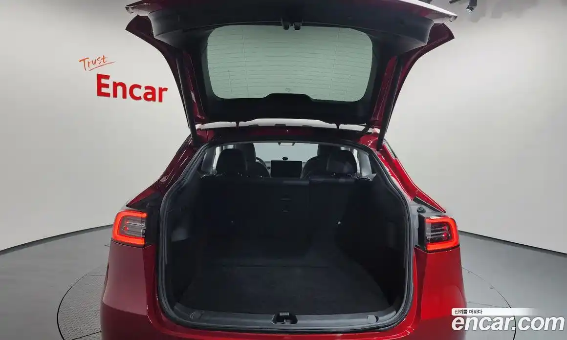 Tesla Model Y 2021 0.2 гидро в Москве № 167909, фото 20