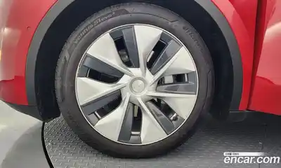 Tesla Model Y 2021 0.2 гидро в Москве № 167909, миниатюра 5