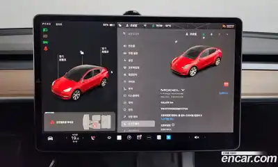 Tesla Model Y 2021 0.2 гидро в Москве № 167909, миниатюра 8