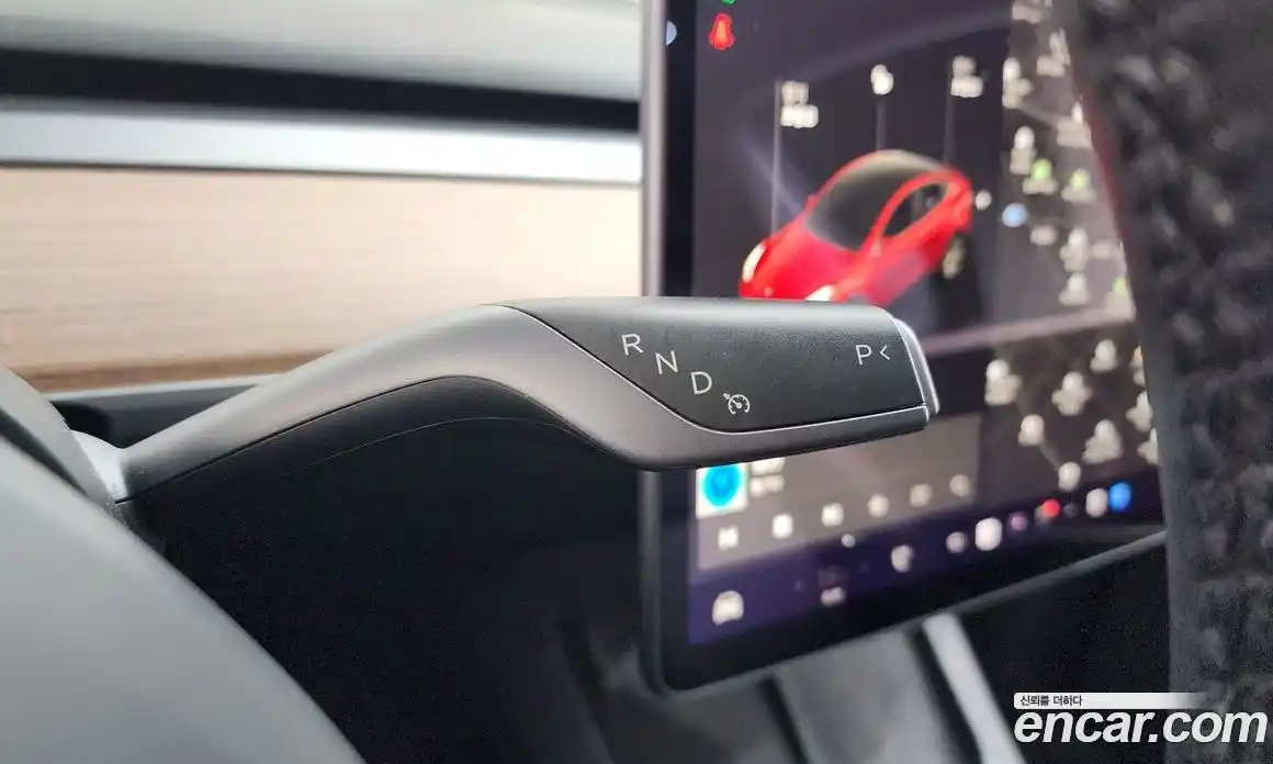 Tesla Model Y 2021 0.2 гидро в Москве № 167909, фото 9