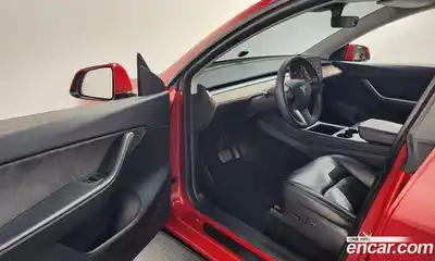 Tesla Model Y 2021 0.2 гидро в Москве № 167909, миниатюра 10