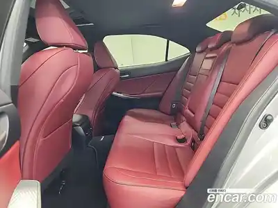 Lexus IS 2019 2.0 гидро в Москве № 168235, миниатюра 12