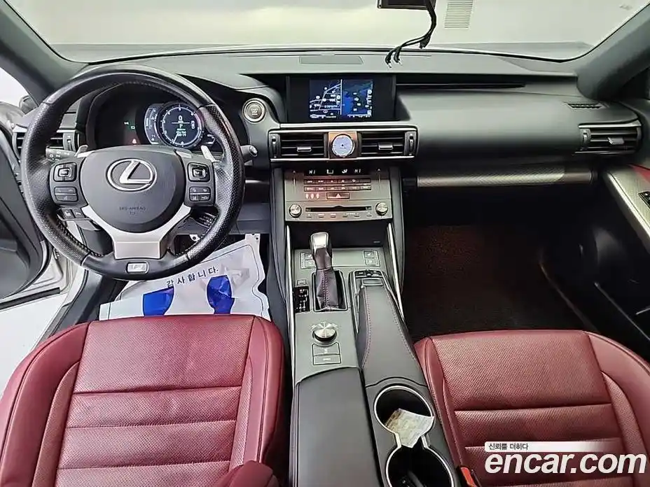 Lexus IS 2019 2.0 гидро в Москве № 168235, фото 7