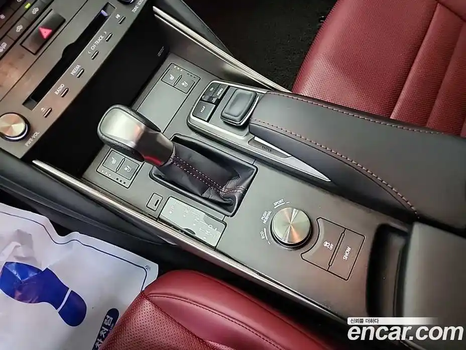 Lexus IS 2019 2.0 гидро в Москве № 168235, фото 8