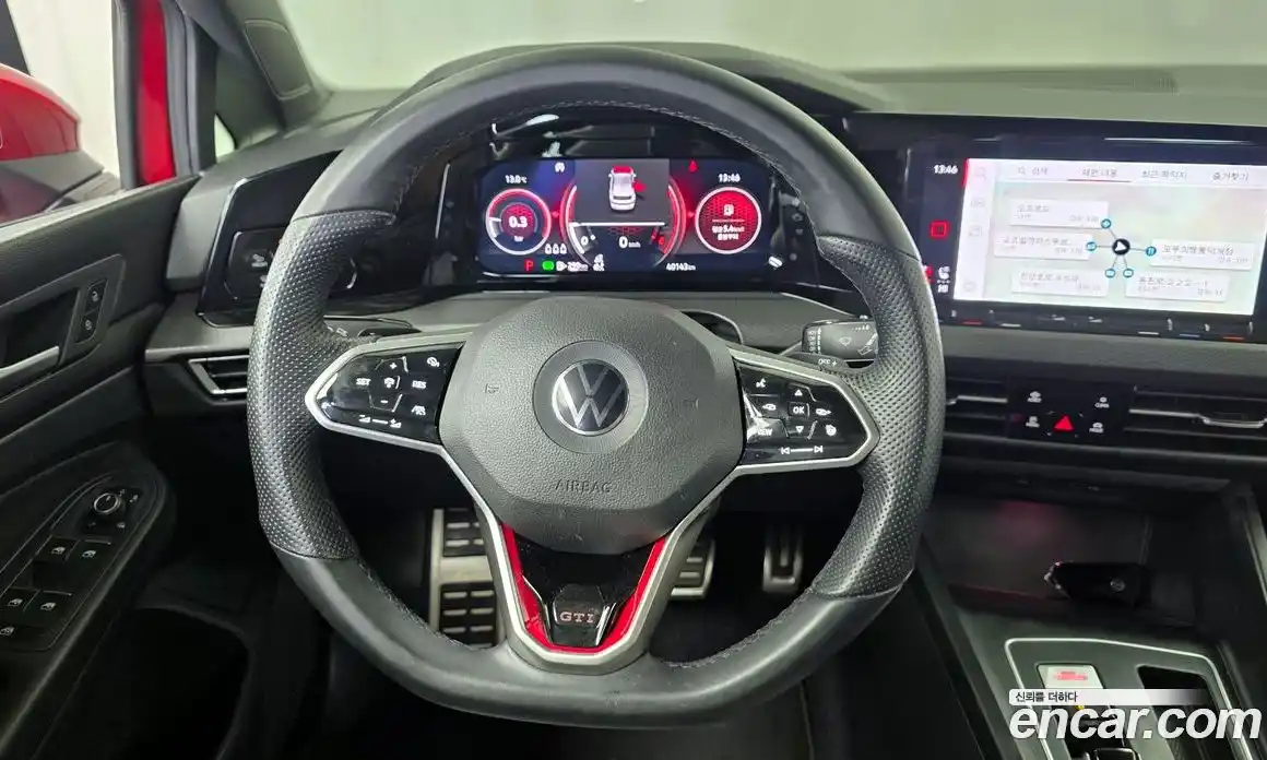 Volkswagen Golf 2022 2.0 гидро в Москве № 168586, фото 12