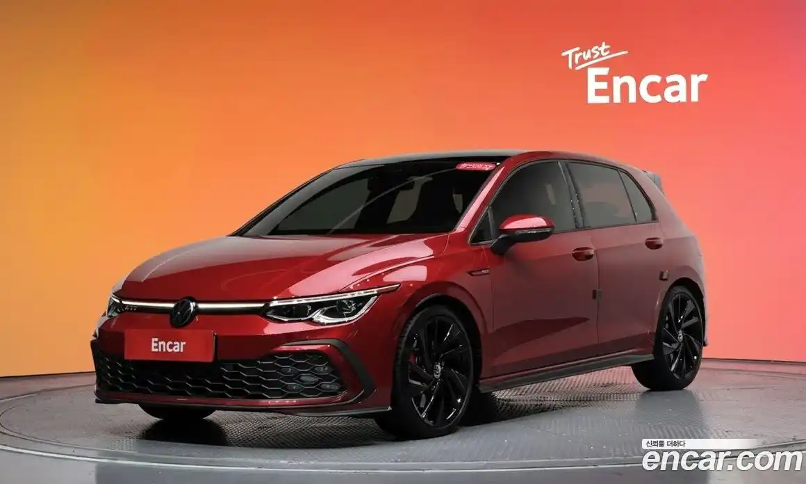 Volkswagen Golf 2022 2.0 гидро в Москве № 168586, фото 20