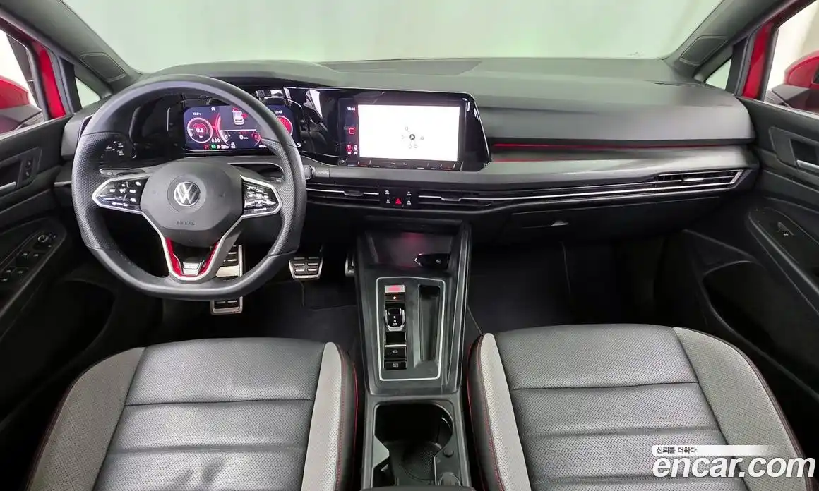 Volkswagen Golf 2022 2.0 гидро в Москве № 168586, фото 6