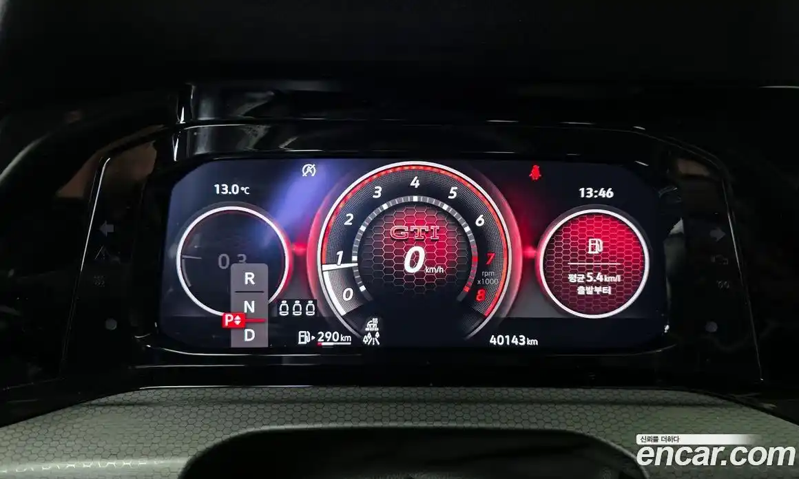 Volkswagen Golf 2022 2.0 гидро в Москве № 168586, фото 7