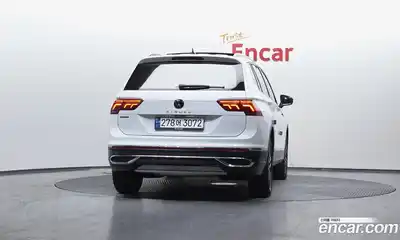 Volkswagen Tiguan 2023 2.0 гидро в Москве № 168608, миниатюра 4