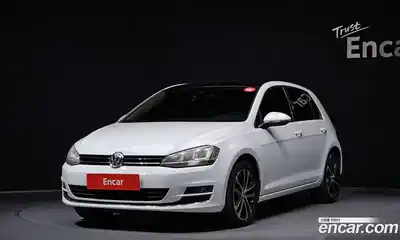 Volkswagen Golf, 2014