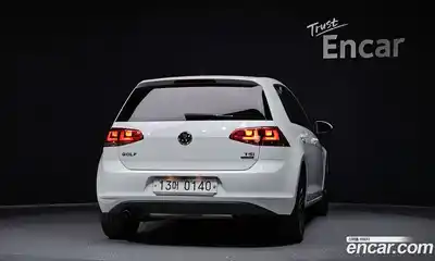 Volkswagen Golf 2014 1.4 гидро в Москве № 169087, миниатюра 4