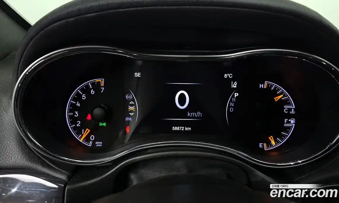 Jeep Cherokee 2019 3.6 гидро в Москве № 169633, фото 8