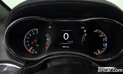 Jeep Cherokee 2019 3.6 гидро в Москве № 169633, миниатюра 8