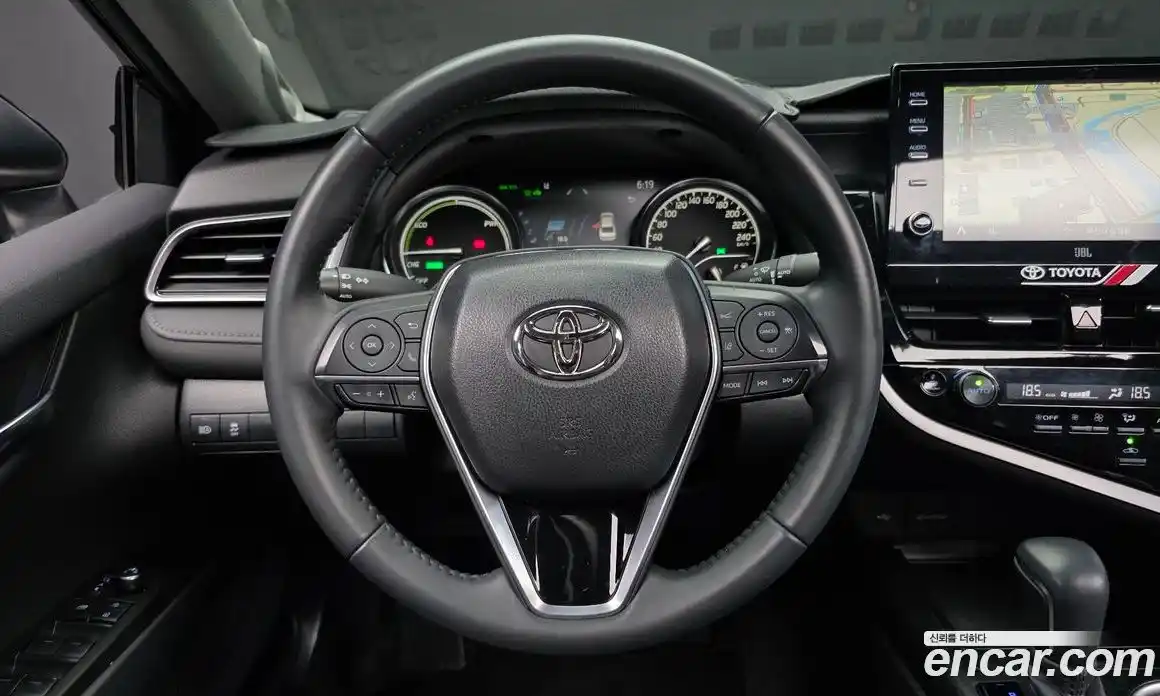 Toyota Camry 2023 2.5 гидро в Москве № 170149, фото 13