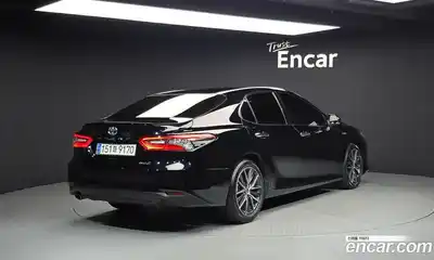 Toyota Camry 2023 2.5 гидро в Москве № 170149, миниатюра 2