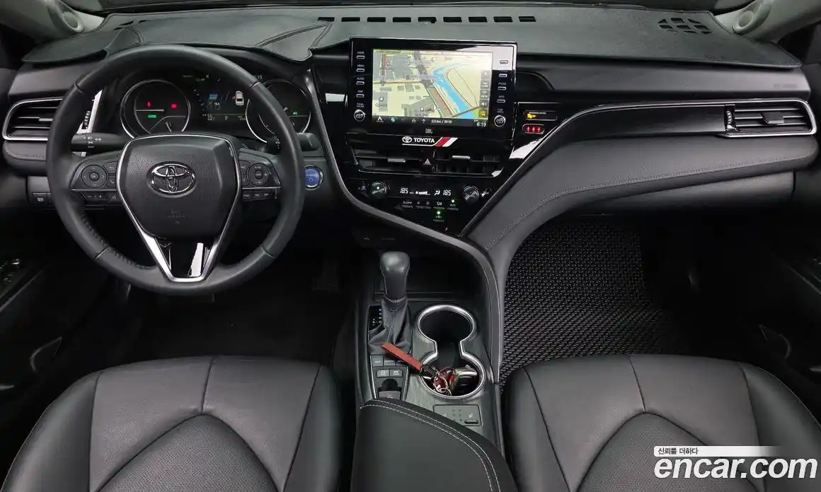 Toyota Camry 2023 2.5 гидро в Москве № 170149, фото 7