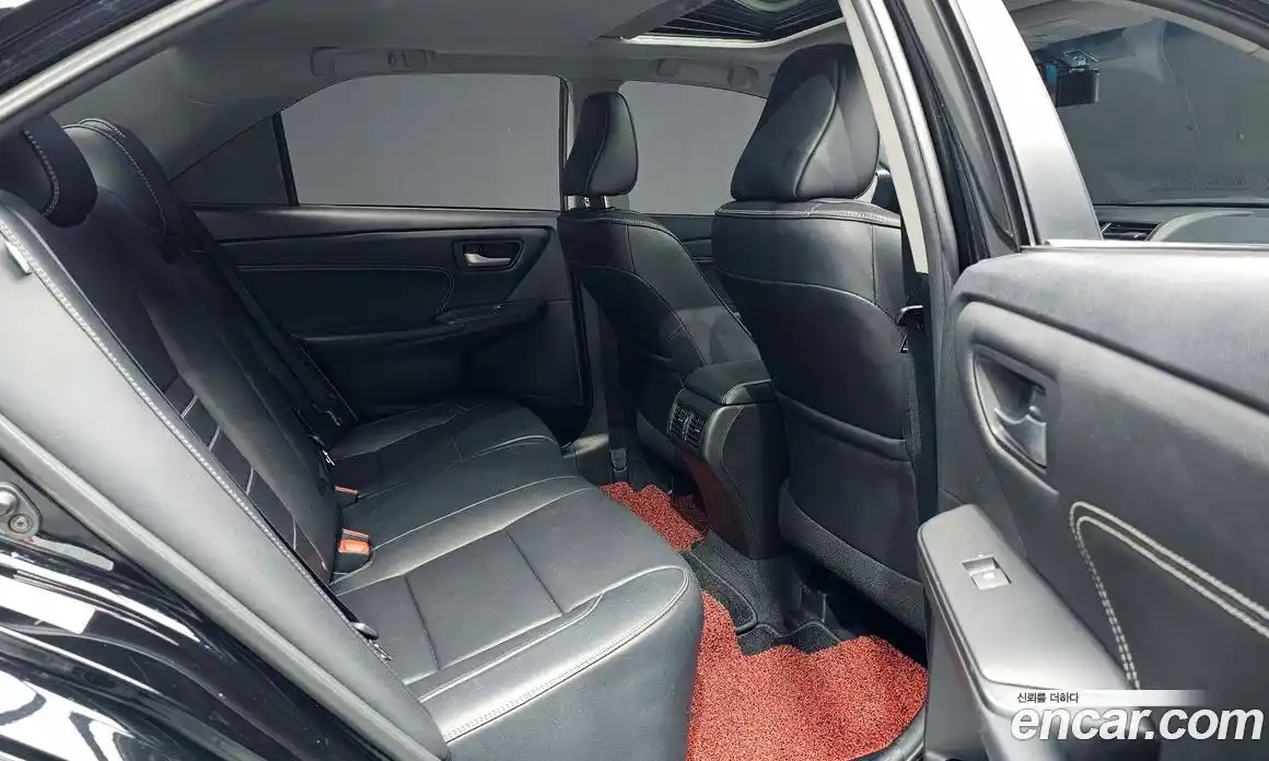 Toyota Camry 2017 2.5 гидро в Москве № 170184, фото 11