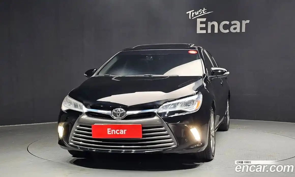 Toyota Camry 2017 2.5 гидро в Москве № 170184, фото 3