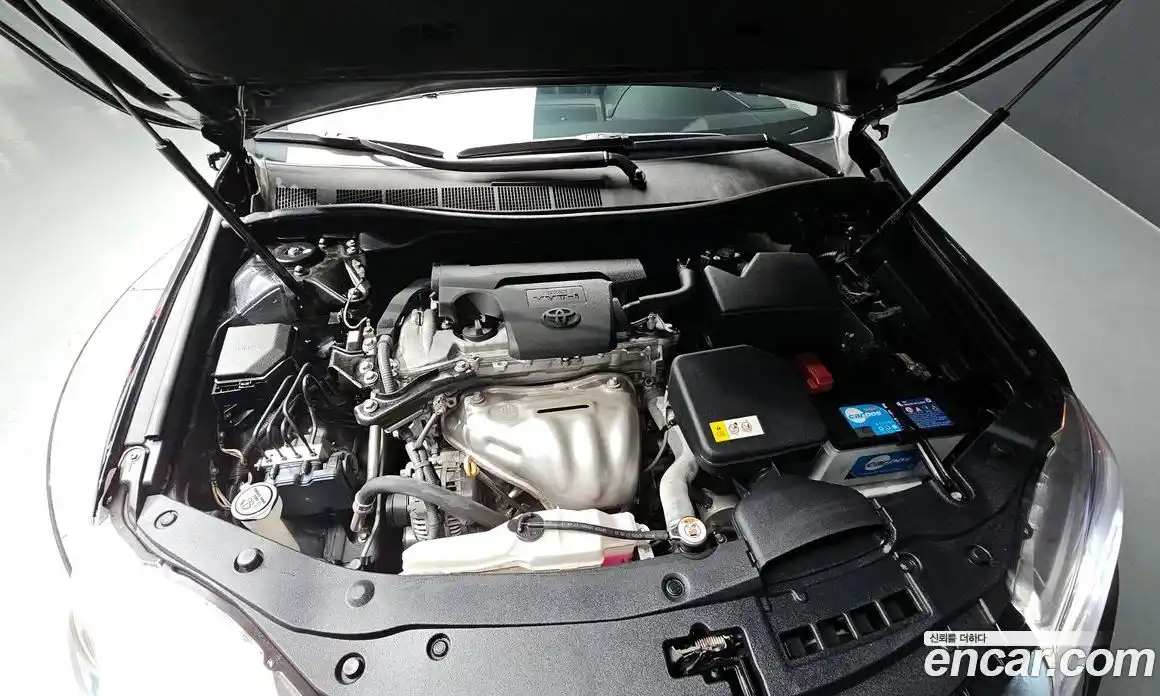 Toyota Camry 2017 2.5 гидро в Москве № 170184, фото 6