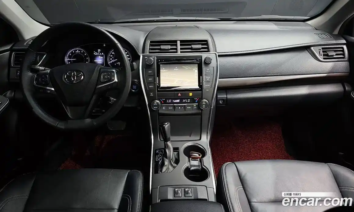 Toyota Camry 2017 2.5 гидро в Москве № 170184, фото 7