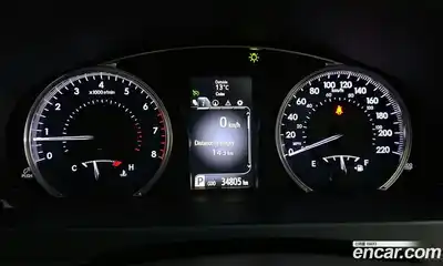 Toyota Camry 2017 2.5 гидро в Москве № 170184, миниатюра 8