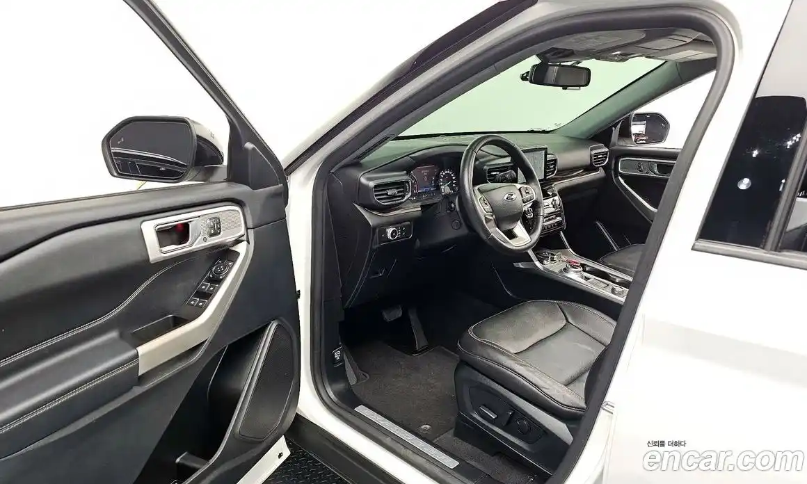 Ford Explorer 2022 2.3 гидро в Москве № 170852, фото 11