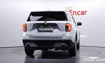 Ford Explorer 2022 2.3 гидро в Москве № 170852, миниатюра 4