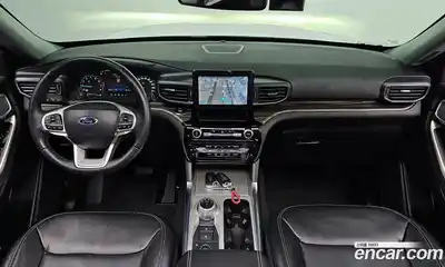 Ford Explorer 2022 2.3 гидро в Москве № 170852, миниатюра 7