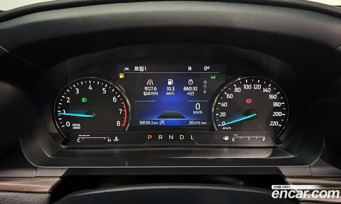 Ford Explorer 2022 2.3 гидро в Москве № 170852, фото 8
