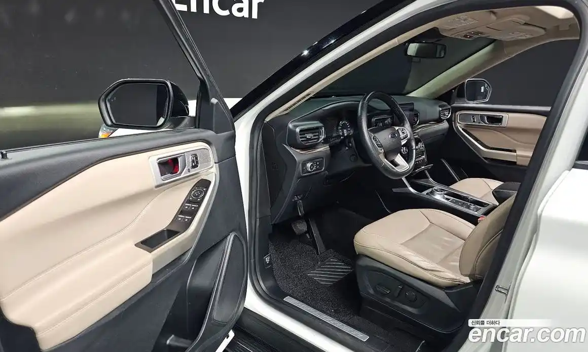 Ford Explorer 2021 2.3 гидро в Москве № 170979, фото 11