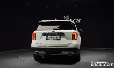 Ford Explorer 2021 2.3 гидро в Москве № 170979, миниатюра 4