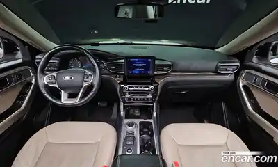 Ford Explorer 2021 2.3 гидро в Москве № 170979, миниатюра 7