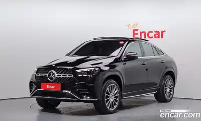 Mercedes-Benz GLE-Class, 2023