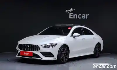 Mercedes-Benz CLA-Class, 2023