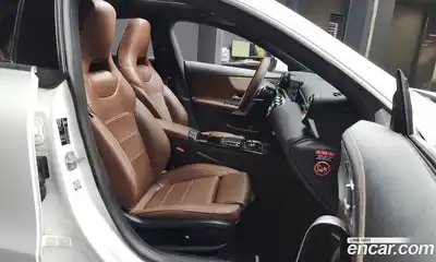 Mercedes-Benz CLA-Class 2023 2.0 гидро в Москве № 174937, миниатюра 11