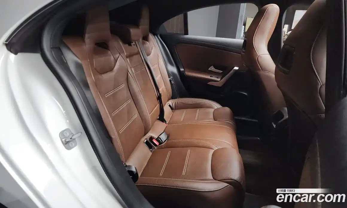 Mercedes-Benz CLA-Class 2023 2.0 гидро в Москве № 174937, фото 12