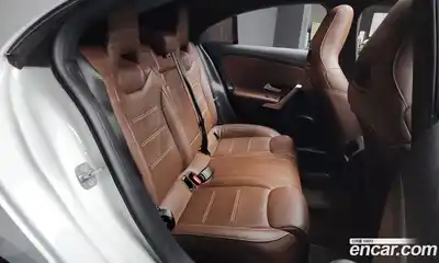 Mercedes-Benz CLA-Class 2023 2.0 гидро в Москве № 174937, миниатюра 12