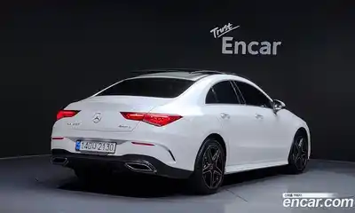 Mercedes-Benz CLA-Class 2023 2.0 гидро в Москве № 174937, миниатюра 2
