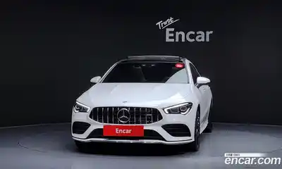 Mercedes-Benz CLA-Class 2023 2.0 гидро в Москве № 174937, миниатюра 3