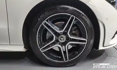 Mercedes-Benz CLA-Class 2023 2.0 гидро в Москве № 174937, миниатюра 5