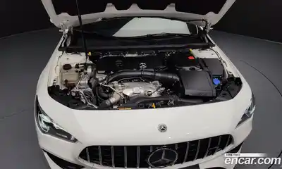 Mercedes-Benz CLA-Class 2023 2.0 гидро в Москве № 174937, миниатюра 6