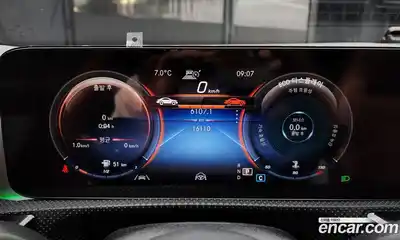 Mercedes-Benz CLA-Class 2023 2.0 гидро в Москве № 174937, миниатюра 8