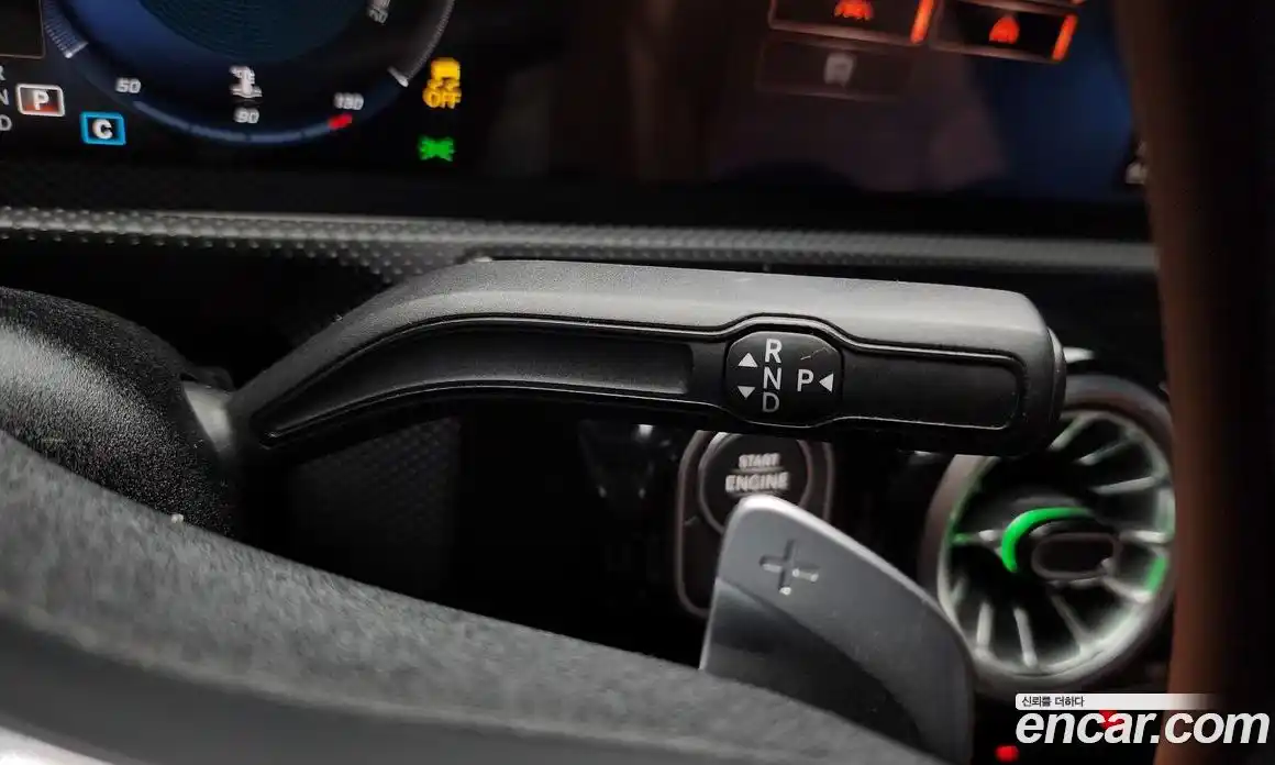 Mercedes-Benz CLA-Class 2023 2.0 гидро в Москве № 174937, фото 9