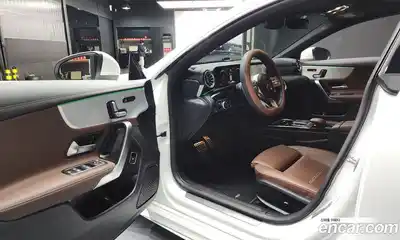 Mercedes-Benz CLA-Class 2023 2.0 гидро в Москве № 174937, миниатюра 10