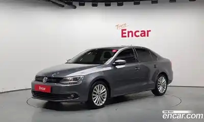 Volkswagen Jetta, 2014