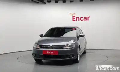 Volkswagen Jetta 2014 1.6 гидро в Москве № 176215, миниатюра 3