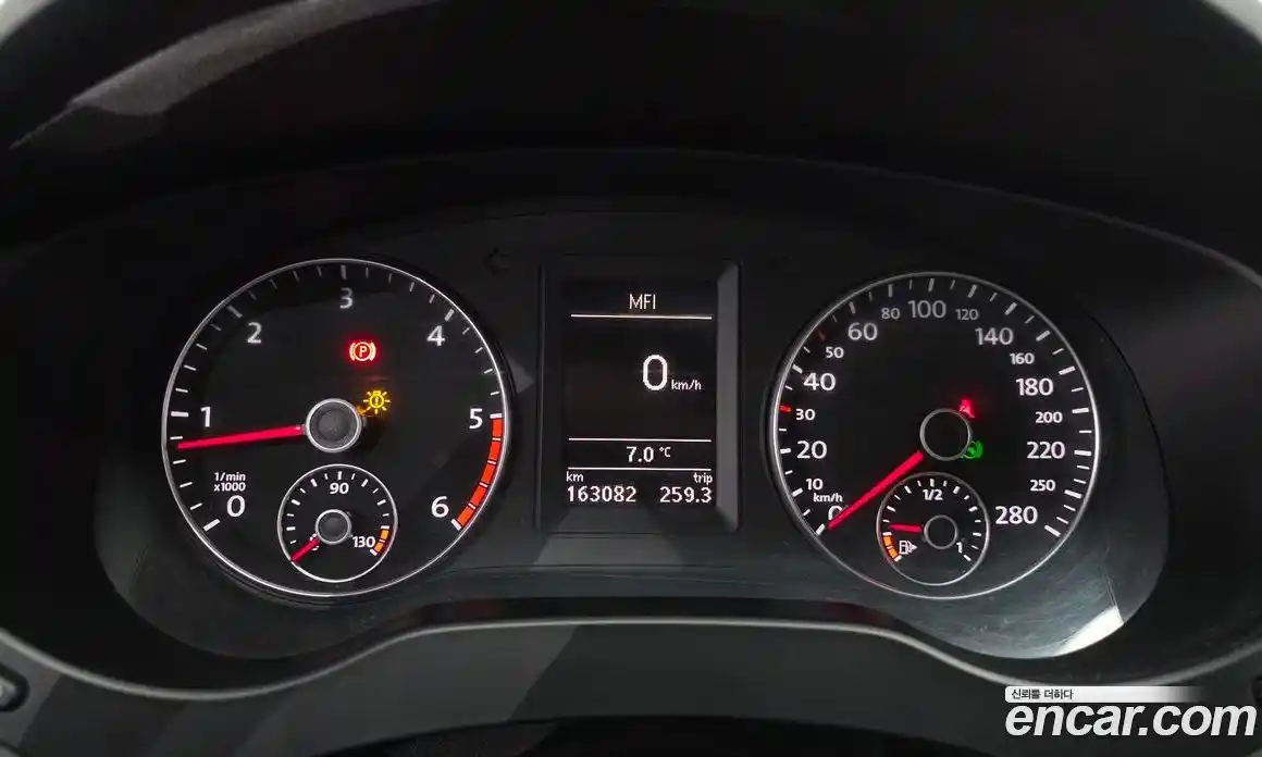 Volkswagen Jetta 2014 1.6 гидро в Москве № 176215, фото 8