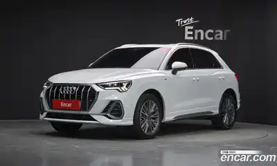 Audi Q3, 2023