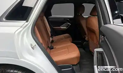 Audi Q3 2023 2.0 гидро в Москве № 176386, миниатюра 12